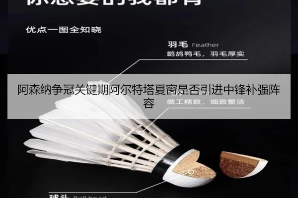 阿森纳争冠关键期阿尔特塔夏窗是否引进中锋补强阵容